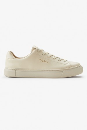 Fred Perry B71 Men's Sneakers White | DST-407632