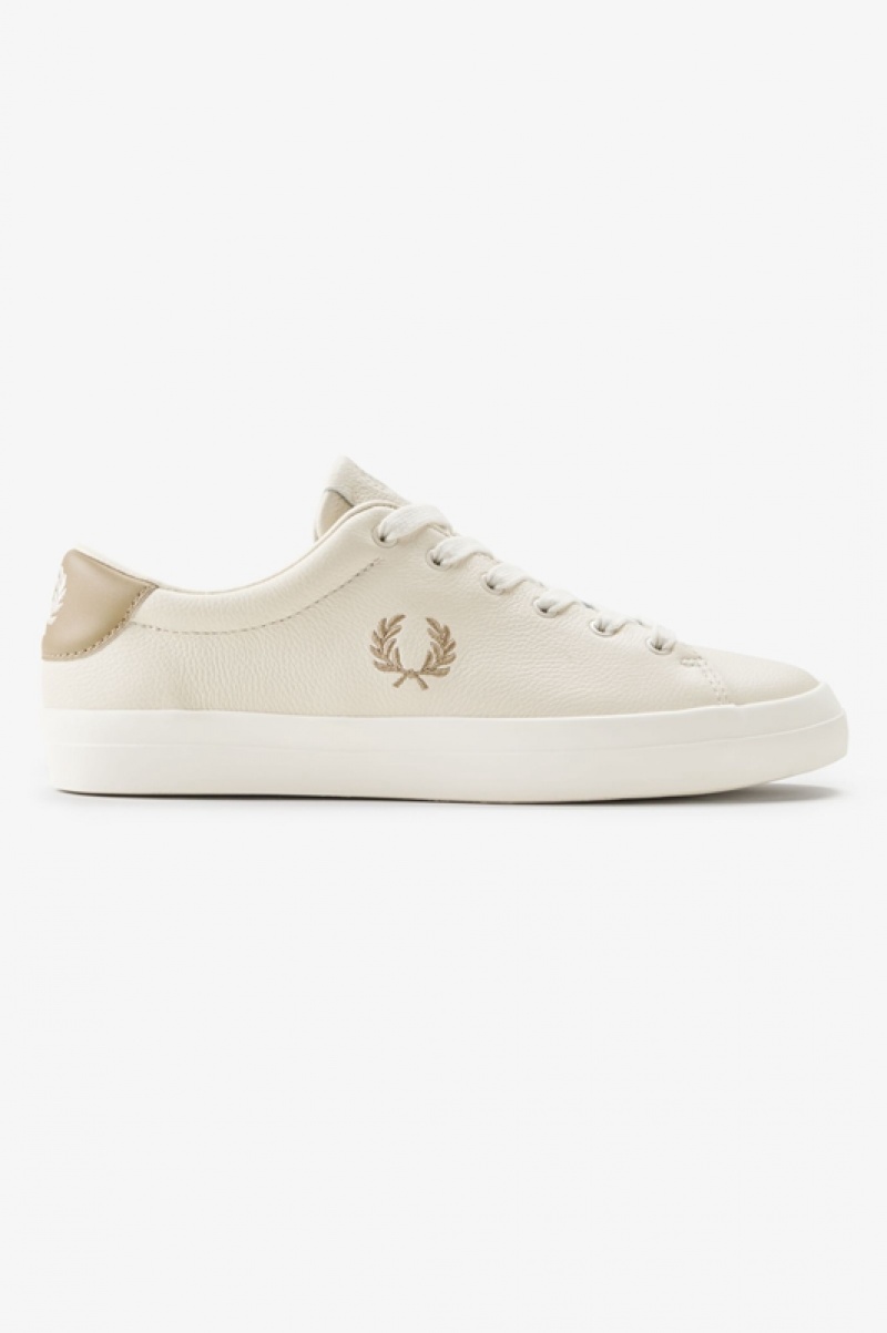 Fred Perry Lottie Women\'s Sneakers Grey | ZKF-287601